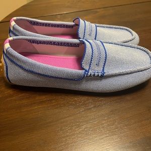 Rothy’s The Driver Original Blue (Discontinued)